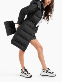 Футболка Armani Exchange Black Edition модель XW000063-AF10359-U0002 Фото