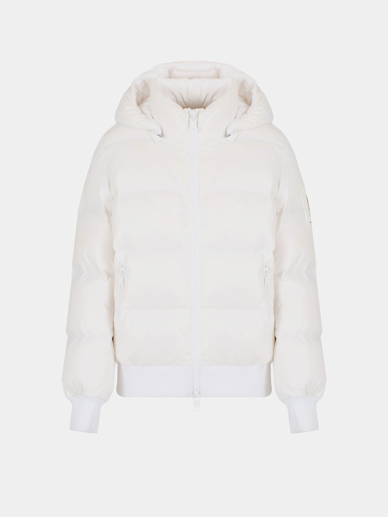 Пуховик Armani Exchange Icon Project модель XW000228-AF10860-U0001 Фото