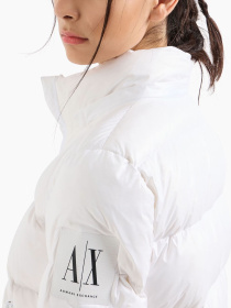 Пуховик Armani Exchange Icon Project модель XW000228-AF10860-U0001 Фото