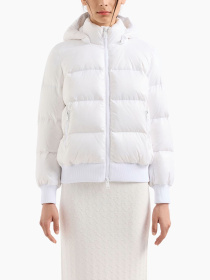 Пуховик Armani Exchange Icon Project модель XW000228-AF10860-U0001 Фото