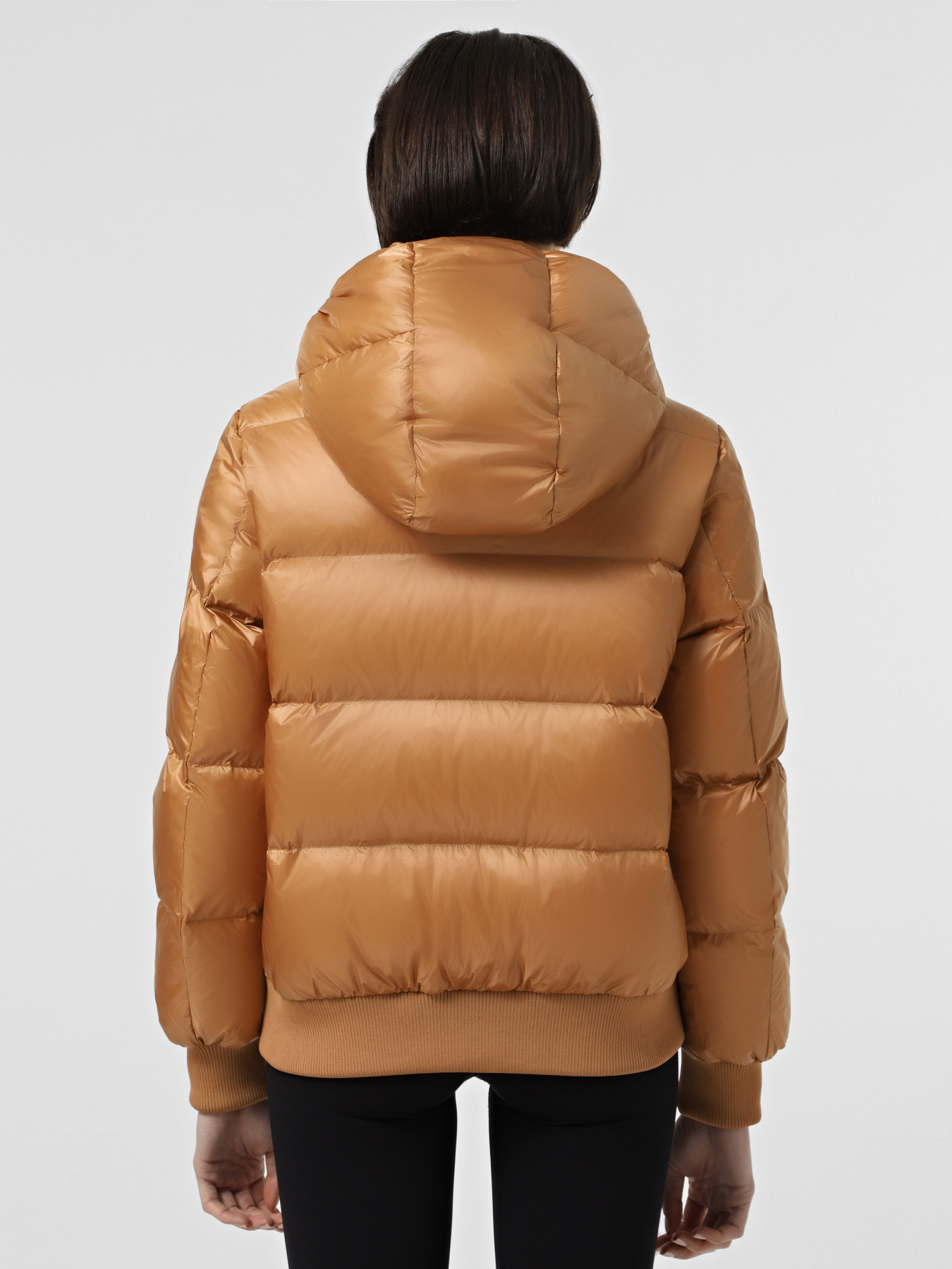 Пуховик Armani Exchange Icon Project модель XW000228-AF10860-U6164 Фото