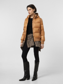 Пуховик Armani Exchange Icon Project модель XW000228-AF10860-U6164 Фото