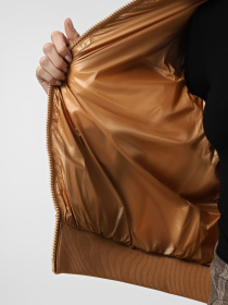 Пуховик Armani Exchange Icon Project модель XW000228-AF10860-U6164 Фото