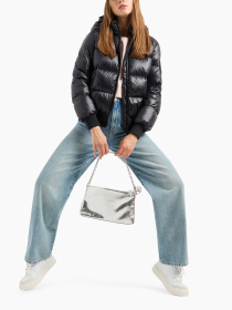 Пуховик Armani Exchange Icon Project модель XW000228-AF10860-UC001 Фото