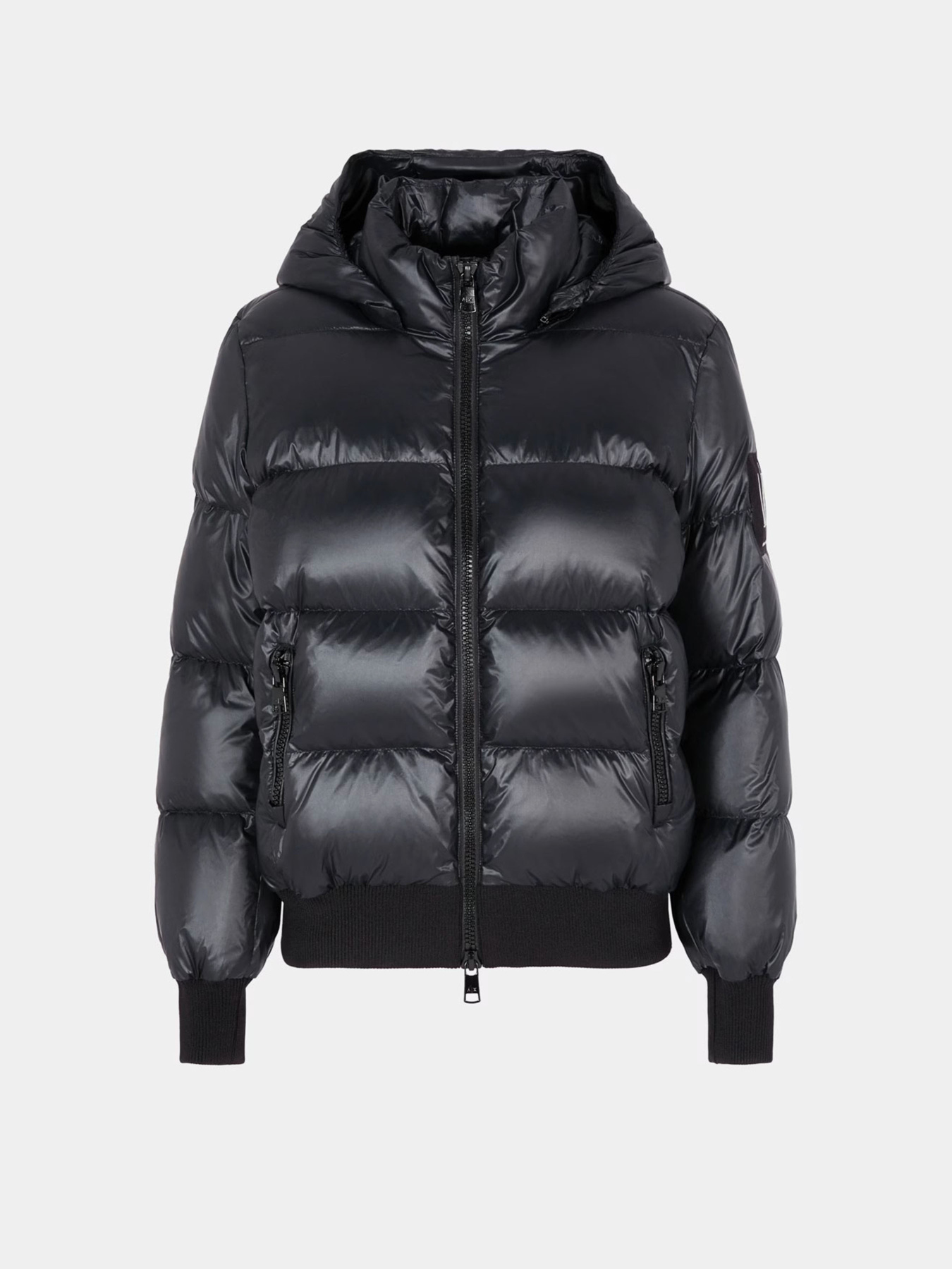 Пуховик Armani Exchange Icon Project модель XW000228-AF10860-UC001 Фото