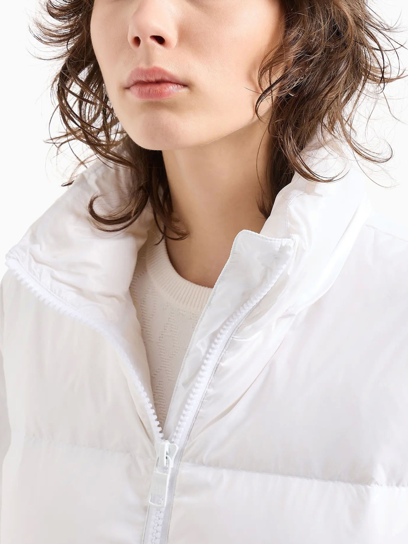 Пальто з утеплювачем Armani Exchange Icon Project модель XW000251-AF10860-U0001 Фото