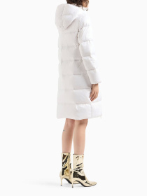 Пальто з утеплювачем Armani Exchange Icon Project модель XW000251-AF10860-U0001 Фото