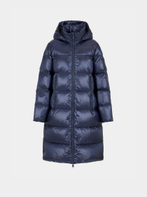 Пальто с утеплителем Armani Exchange Icon Project модель XW000251-AF10860-UB100 Фото