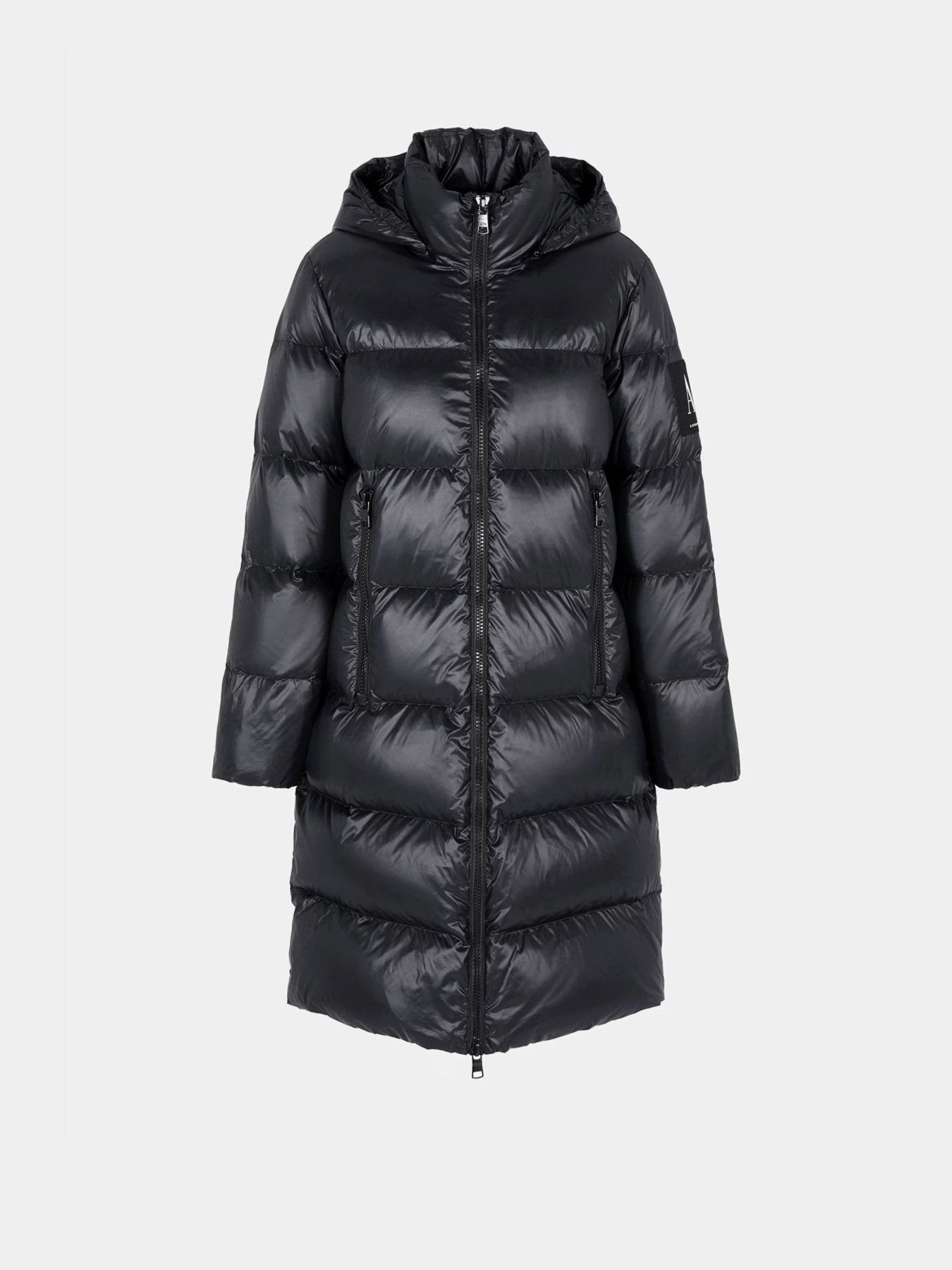 Пальто з утеплювачем Armani Exchange Icon Project модель XW000251-AF10860-UC001 Фото