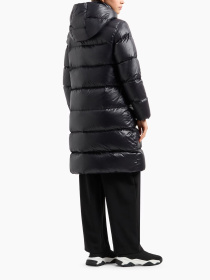 Пальто з утеплювачем Armani Exchange Icon Project модель XW000251-AF10860-UC001 Фото