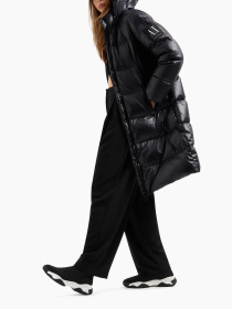 Пальто з утеплювачем Armani Exchange Icon Project модель XW000251-AF10860-UC001 Фото