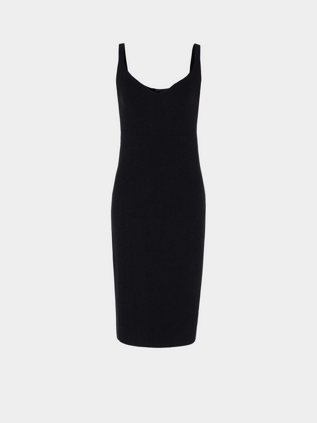 Платье миди Armani Exchange модель 6DYA1Q-YM1VZ-1200 Фото