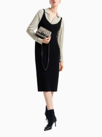 Платье миди Armani Exchange модель 6DYA1Q-YM1VZ-1200 Фото