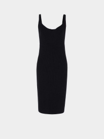 Платье миди Armani Exchange модель 6DYA1Q-YM1VZ-1200 Фото