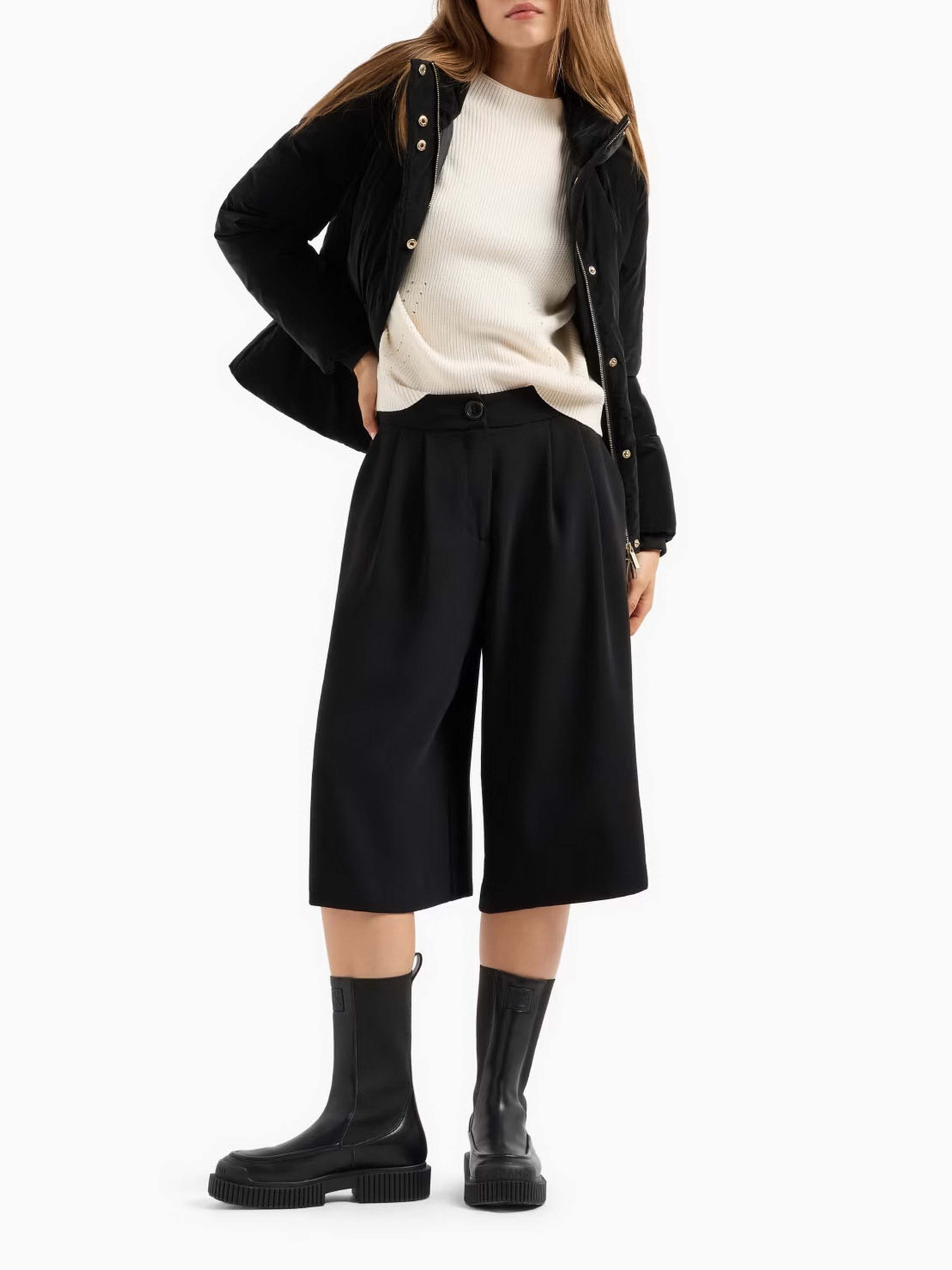 Зимняя куртка Armani Exchange A Line модель 6DYB43-YN6YZ-1200 Фото