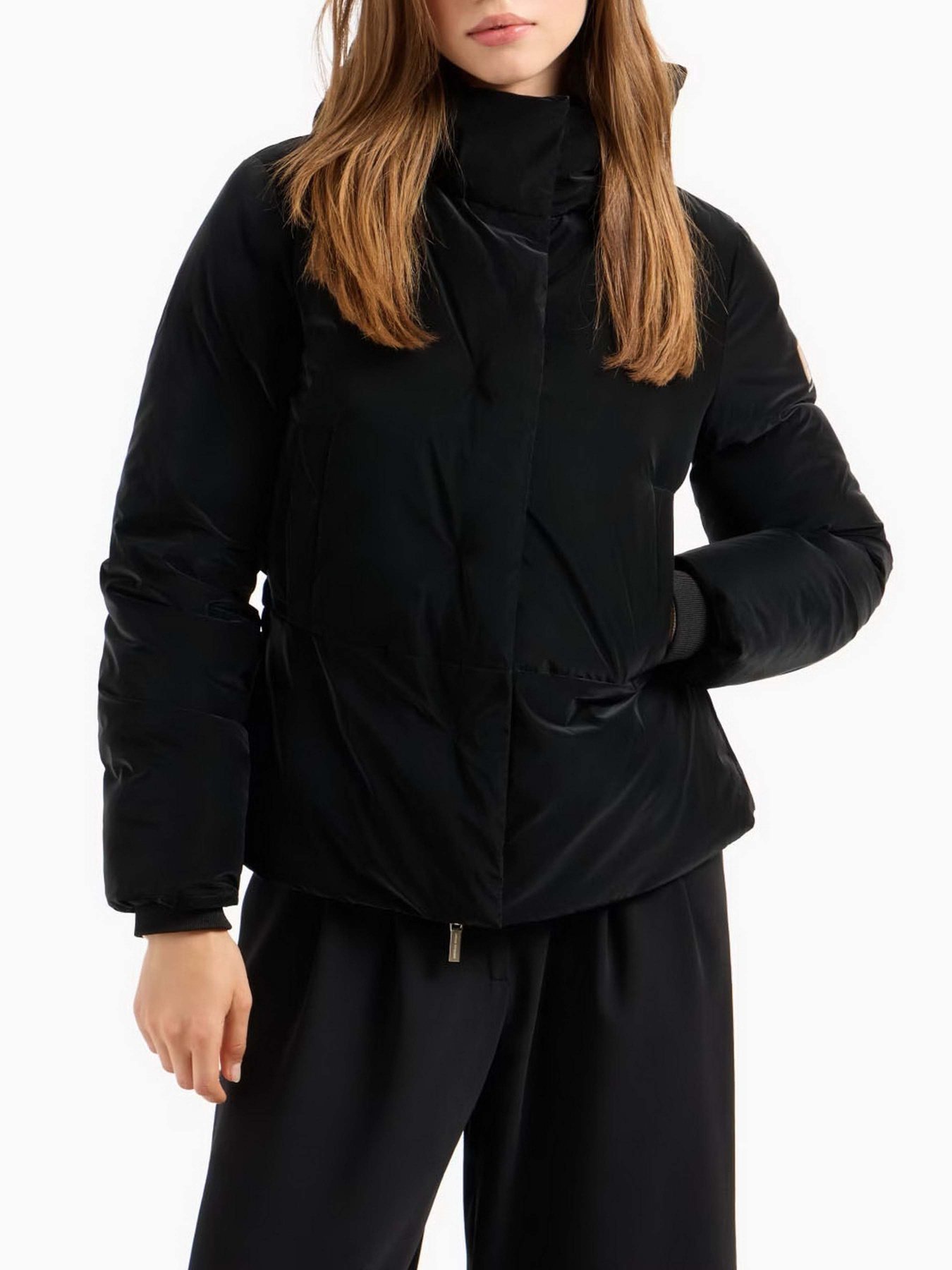 Зимняя куртка Armani Exchange A Line модель 6DYB43-YN6YZ-1200 Фото