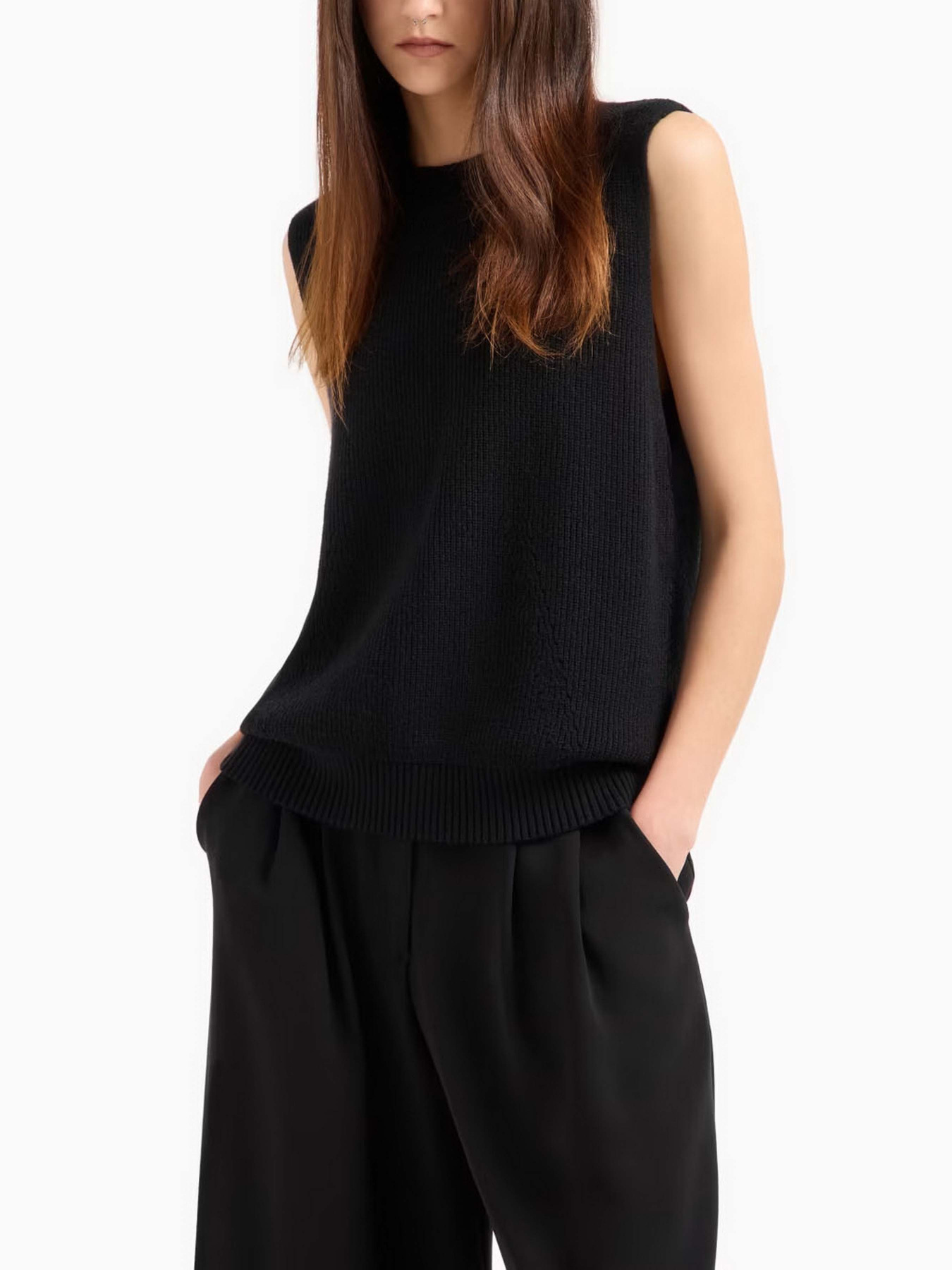 Жилет Armani Exchange модель 6DYH1Q-YM1VZ-1200 Фото