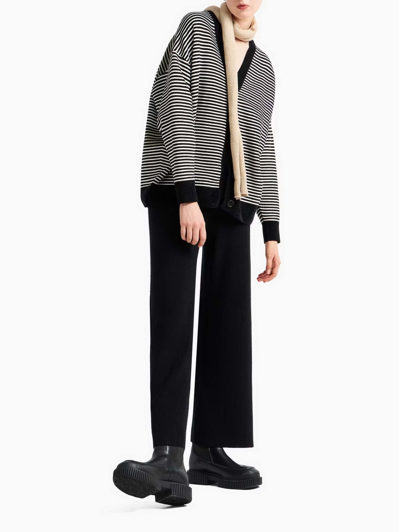 Брюки повседневные Armani Exchange модель 6DYP1Q-YM1VZ-1200 Фото