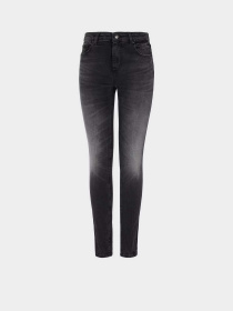 Скинни джинсы Armani Exchange модель 6DYJ01-Y18HZ-0204 Фото