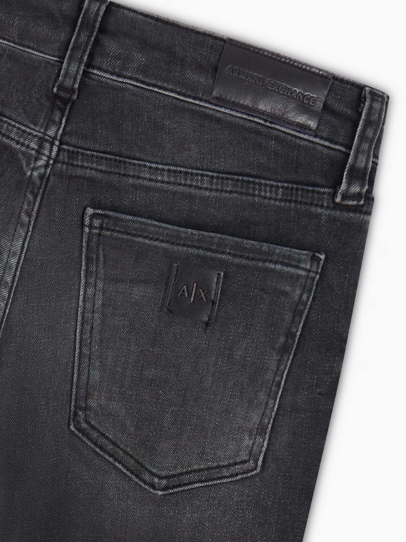 Скинни джинсы Armani Exchange модель 6DYJ01-Y18HZ-0204 Скинни джинсы Armani Exchange модель 6DYJ01-Y18HZ-0204 Фото