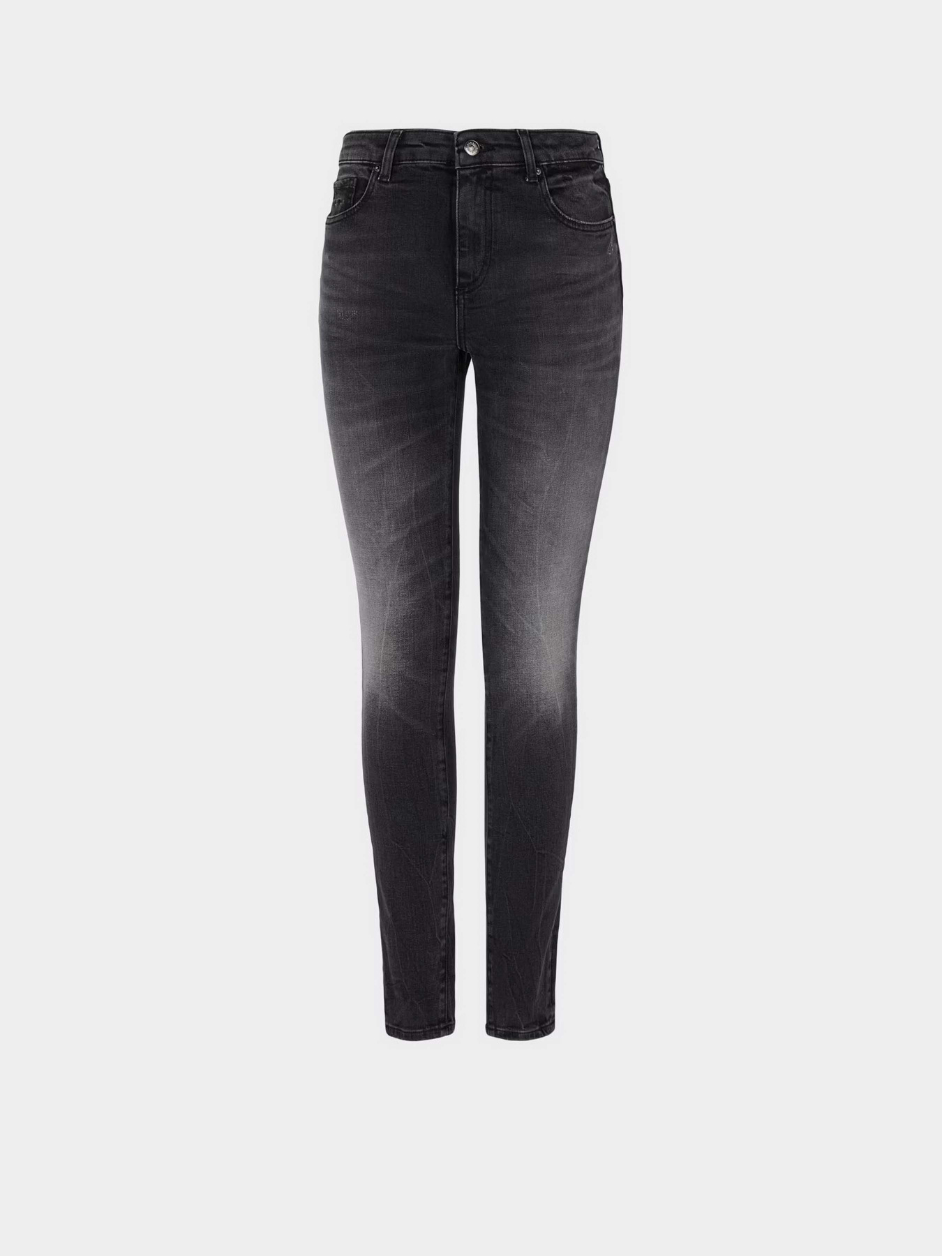 Скинни джинсы Armani Exchange модель 6DYJ01-Y18HZ-0204 Скинни джинсы Armani Exchange модель 6DYJ01-Y18HZ-0204 Фото