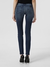 Скинни джинсы Armani Exchange модель 6DYJ24-Y18LZ-1500 Фото