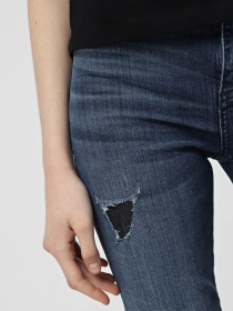 Скинни джинсы Armani Exchange модель 6DYJ24-Y18LZ-1500 Фото