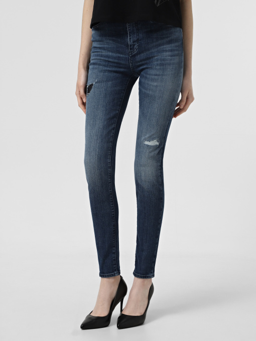 Скіні джинси Armani Exchange модель 6DYJ24-Y18LZ-1500 Фото