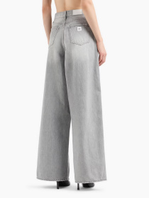 Широкие джинсы Armani Exchange модель 6DYJ33-Y19AZ-0903 Широкие джинсы Armani Exchange модель 6DYJ33-Y19AZ-0903 Фото