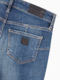 Скіні джинси Armani Exchange модель 6DYJ69-Y18EZ-1500 Фото