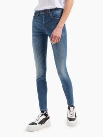 Скіні джинси Armani Exchange модель 6DYJ69-Y18EZ-1500 Фото