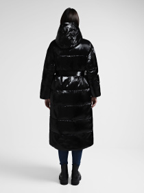 Пальто с утеплителем Armani Exchange модель 6DYL32-YN1YZ-1200 Фото