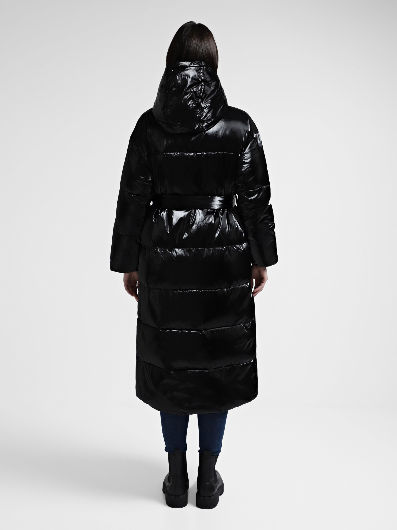 Пальто с утеплителем Armani Exchange модель 6DYL32-YN1YZ-1200 Пальто с утеплителем Armani Exchange модель 6DYL32-YN1YZ-1200 Фото