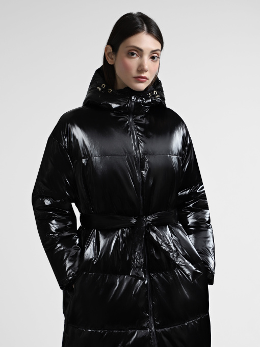 Пальто с утеплителем Armani Exchange модель 6DYL32-YN1YZ-1200 Фото