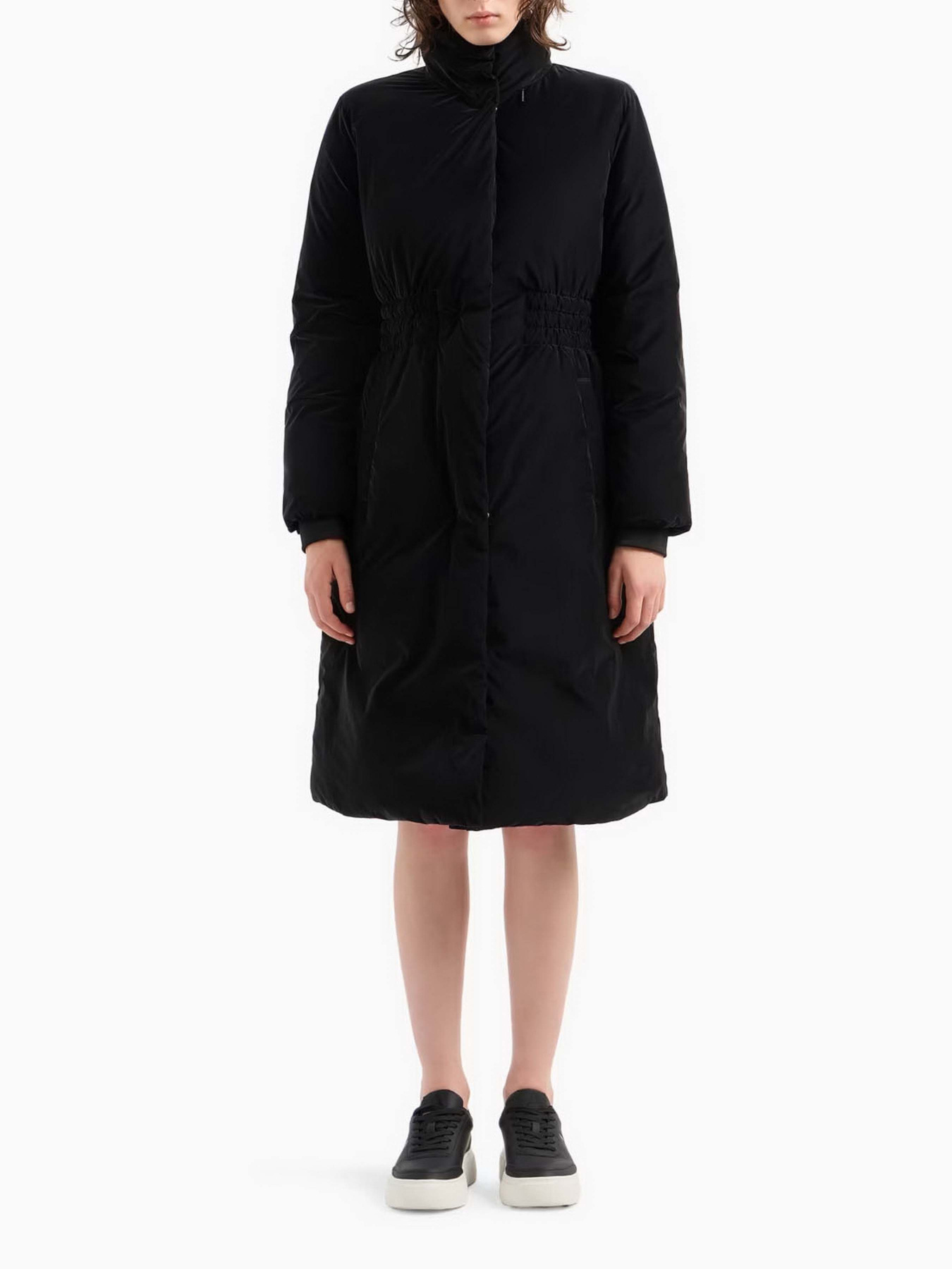 Пальто с утеплителем Armani Exchange A Line модель 6DYL43-YN6YZ-1200 Фото