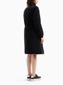 Пальто с утеплителем Armani Exchange A Line модель 6DYL43-YN6YZ-1200 Фото