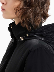 Пальто с утеплителем Armani Exchange A Line модель 6DYL43-YN6YZ-1200 Фото