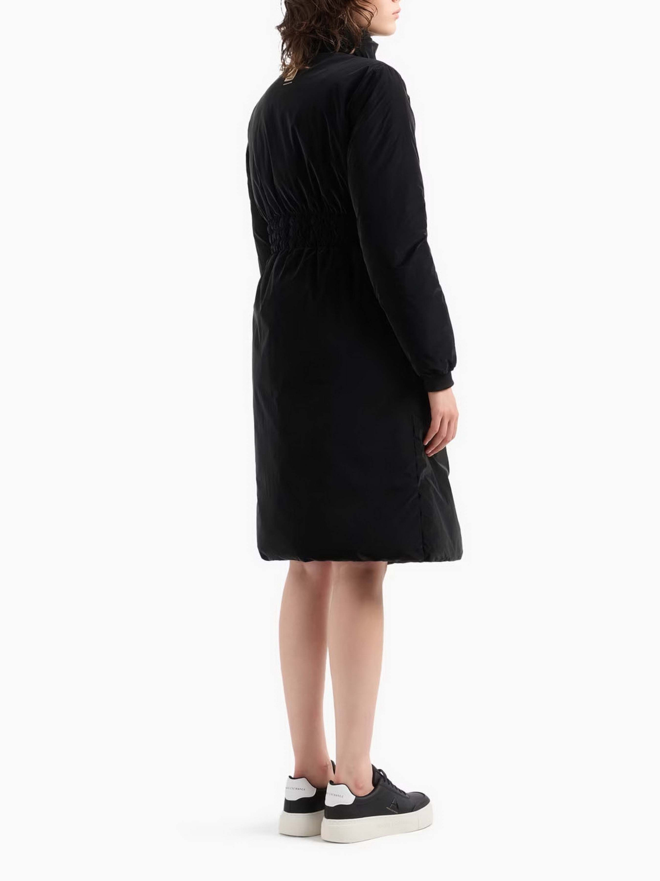 Пальто с утеплителем Armani Exchange A Line модель 6DYL43-YN6YZ-1200 Фото