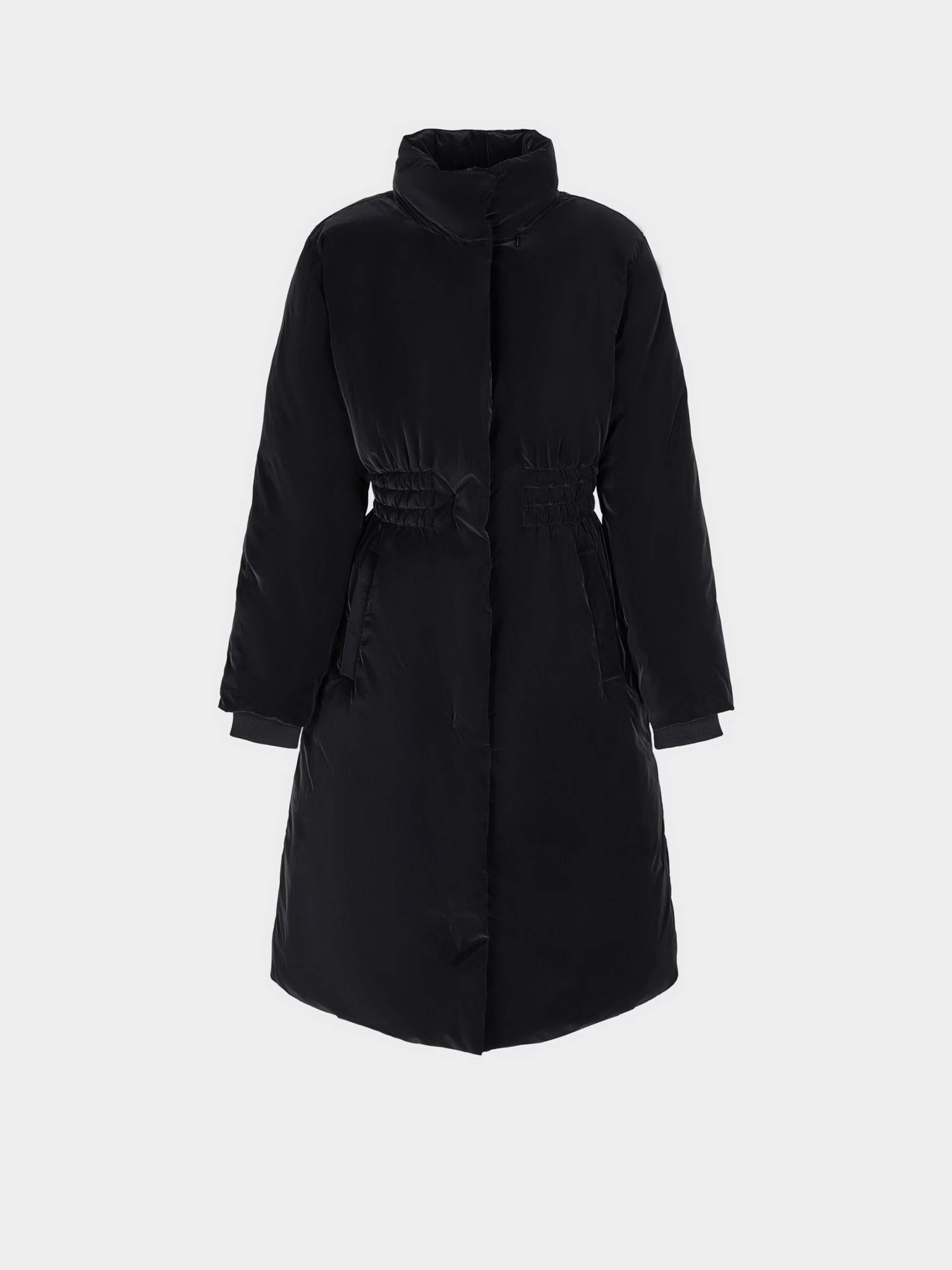 Пальто с утеплителем Armani Exchange A Line модель 6DYL43-YN6YZ-1200 Фото