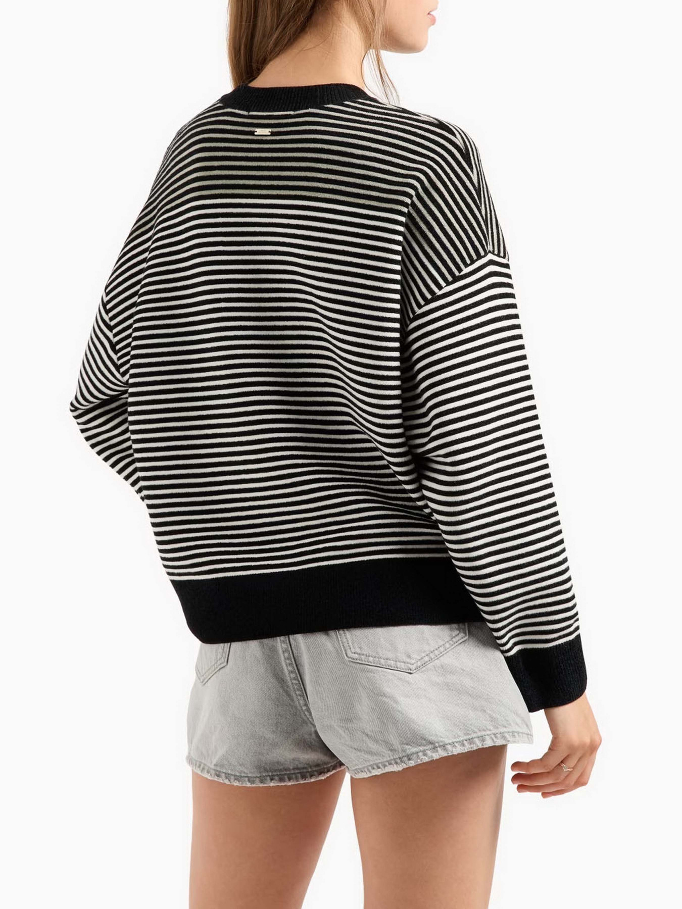 Джемпер Armani Exchange A Line модель 6DYM1N-YM1TZ-21DC Фото