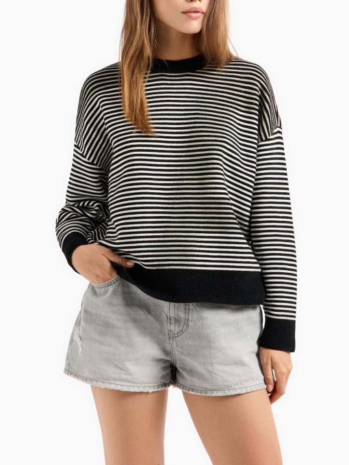 Джемпер Armani Exchange A Line модель 6DYM1N-YM1TZ-21DC Фото