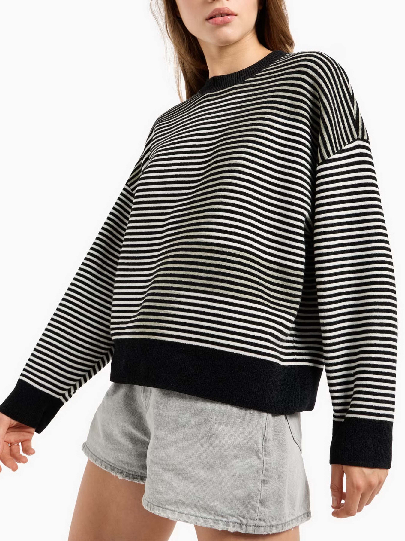 Джемпер Armani Exchange модель 6DYM1N-YM1TZ-21DC Джемпер Armani Exchange модель 6DYM1N-YM1TZ-21DC Фото