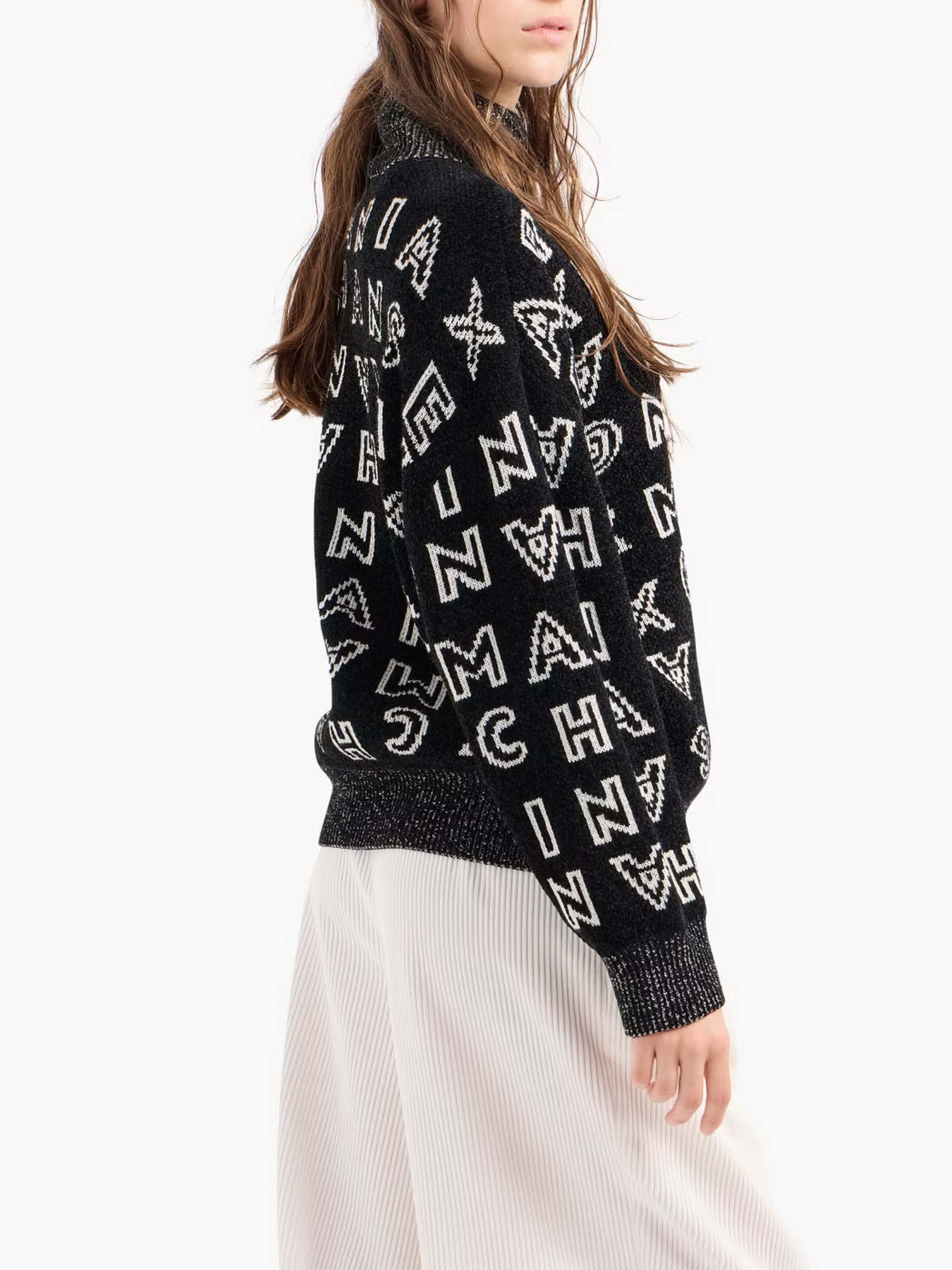 Свитер Armani Exchange модель 6DYM1P-YM1SZ-42AN Свитер Armani Exchange модель 6DYM1P-YM1SZ-42AN Фото