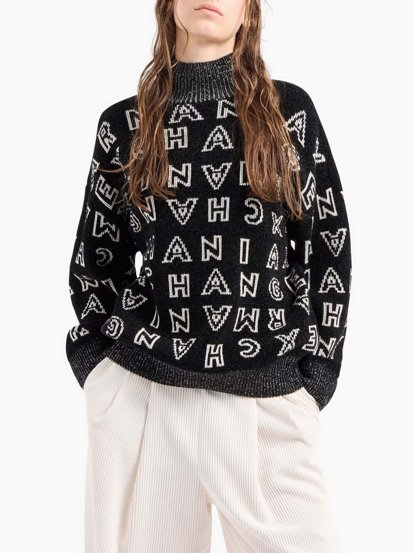 Свитер Armani Exchange модель 6DYM1P-YM1SZ-42AN Свитер Armani Exchange модель 6DYM1P-YM1SZ-42AN Фото