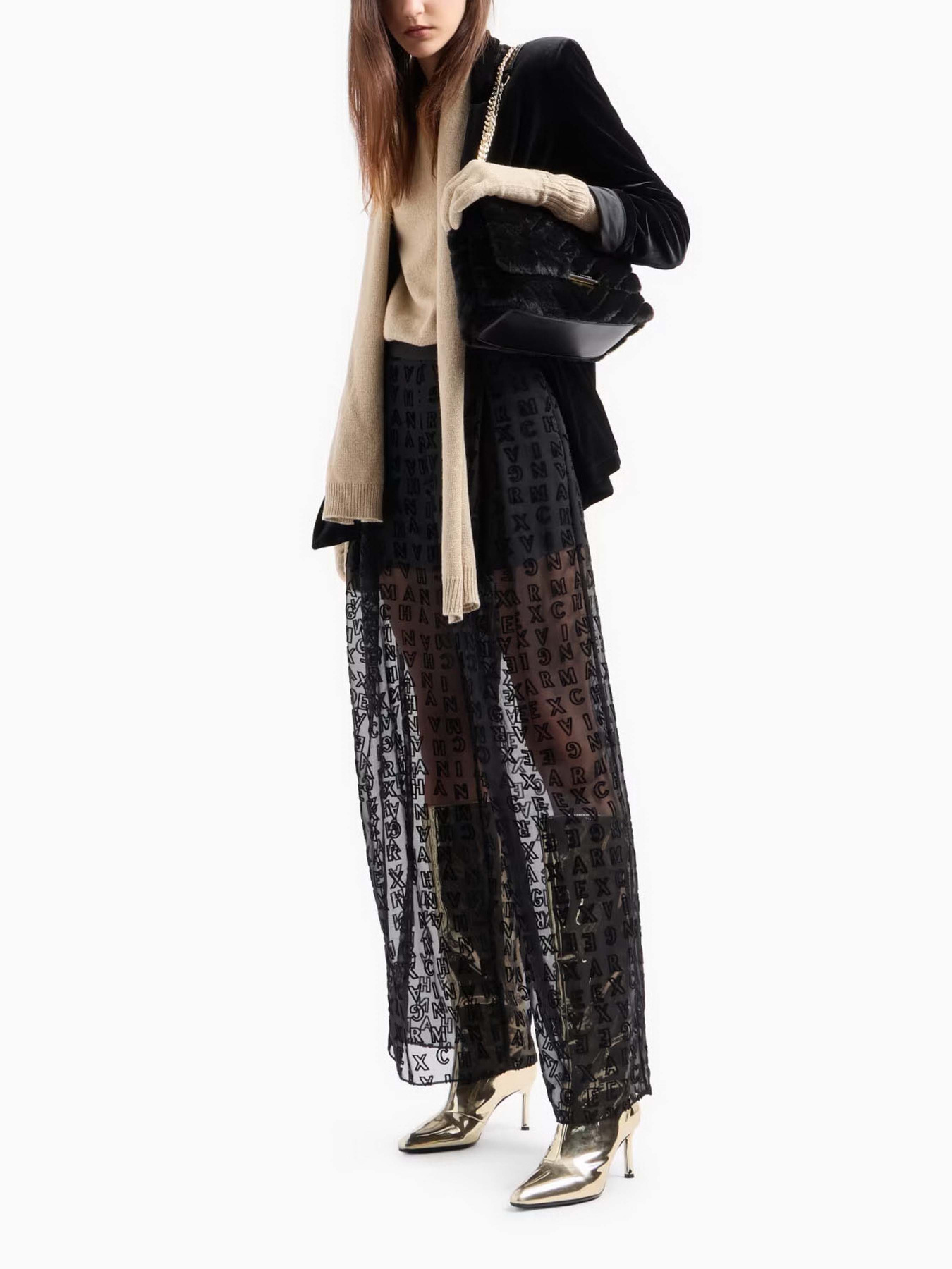 Светр Armani Exchange модель 6DYM2C-YM2FZ-0648 Фото