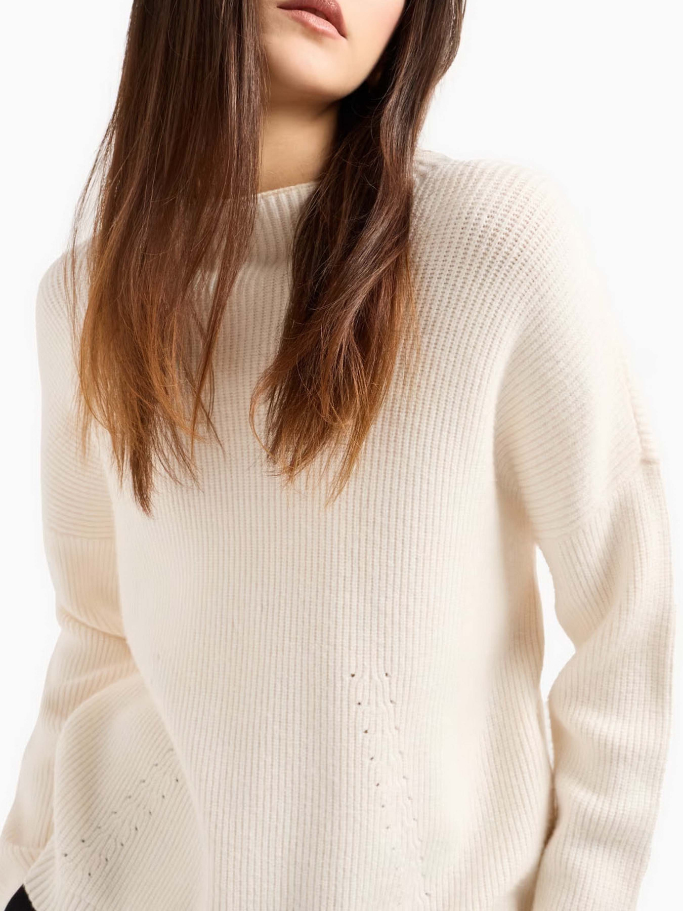 Свитер Armani Exchange модель 6DYM2Q-YM1VZ-1130 Фото