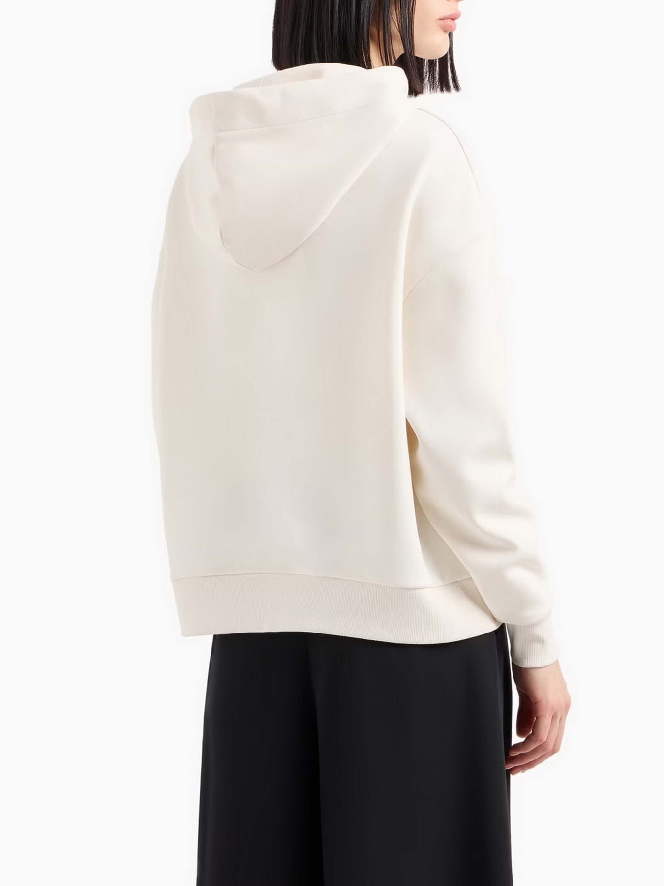 Худи Armani Exchange A Line модель 6DYM61-YJFYZ-1130 Фото