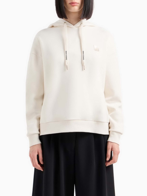 Худи Armani Exchange A Line модель 6DYM61-YJFYZ-1130 Фото