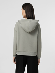 Худи Armani Exchange A Line модель 6DYM61-YJFYZ-1999 Фото