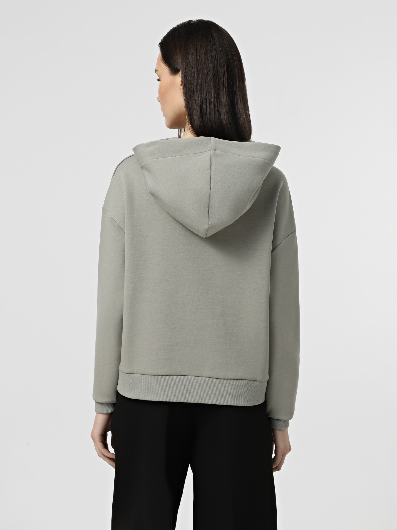 Худі Armani Exchange A Line модель 6DYM61-YJFYZ-1999 Фото